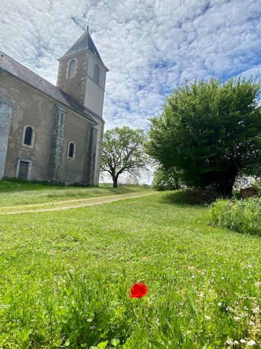 La Grangette De Paunac Cazillac Dış mekan fotoğraf