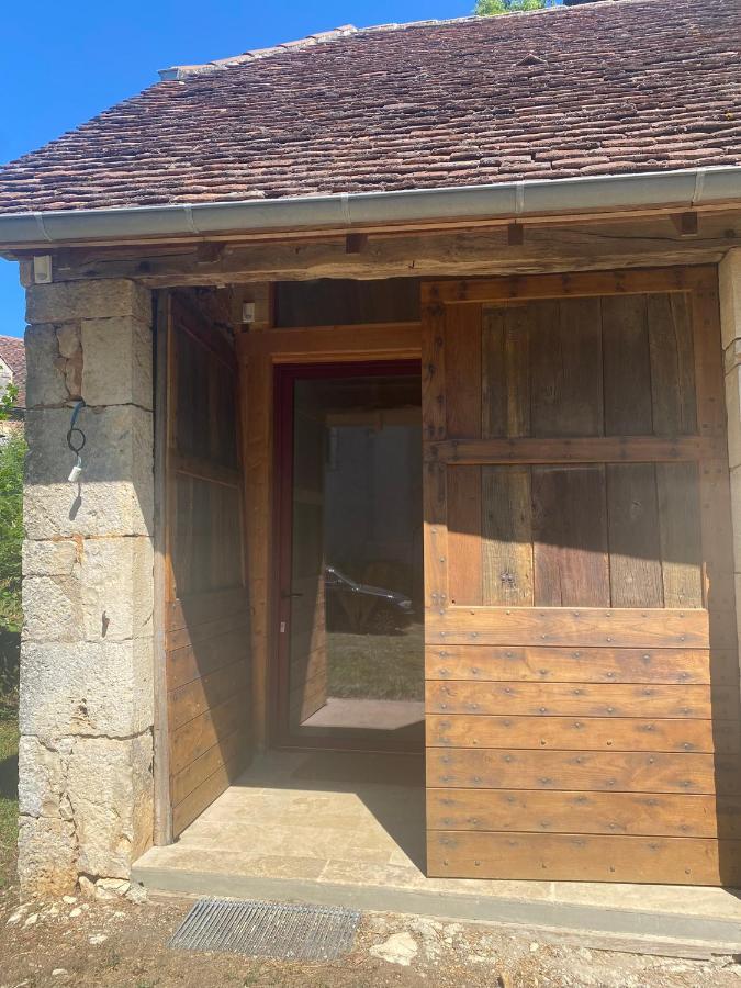 La Grangette De Paunac Cazillac Dış mekan fotoğraf