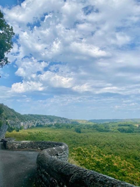 La Grangette De Paunac Cazillac Dış mekan fotoğraf