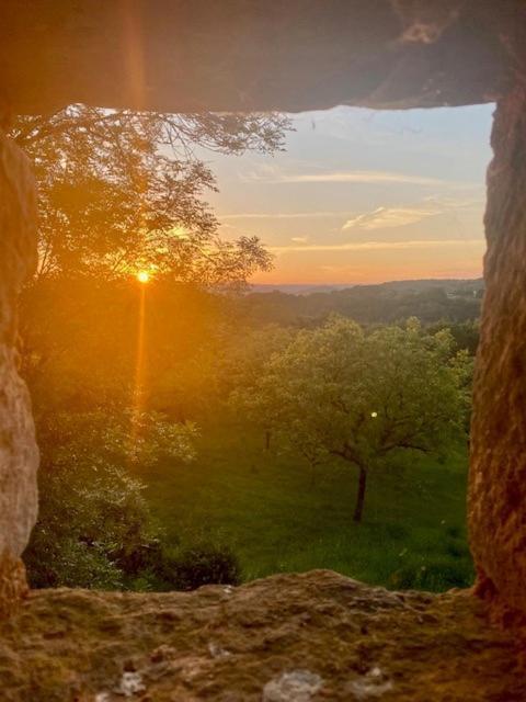 La Grangette De Paunac Cazillac Dış mekan fotoğraf
