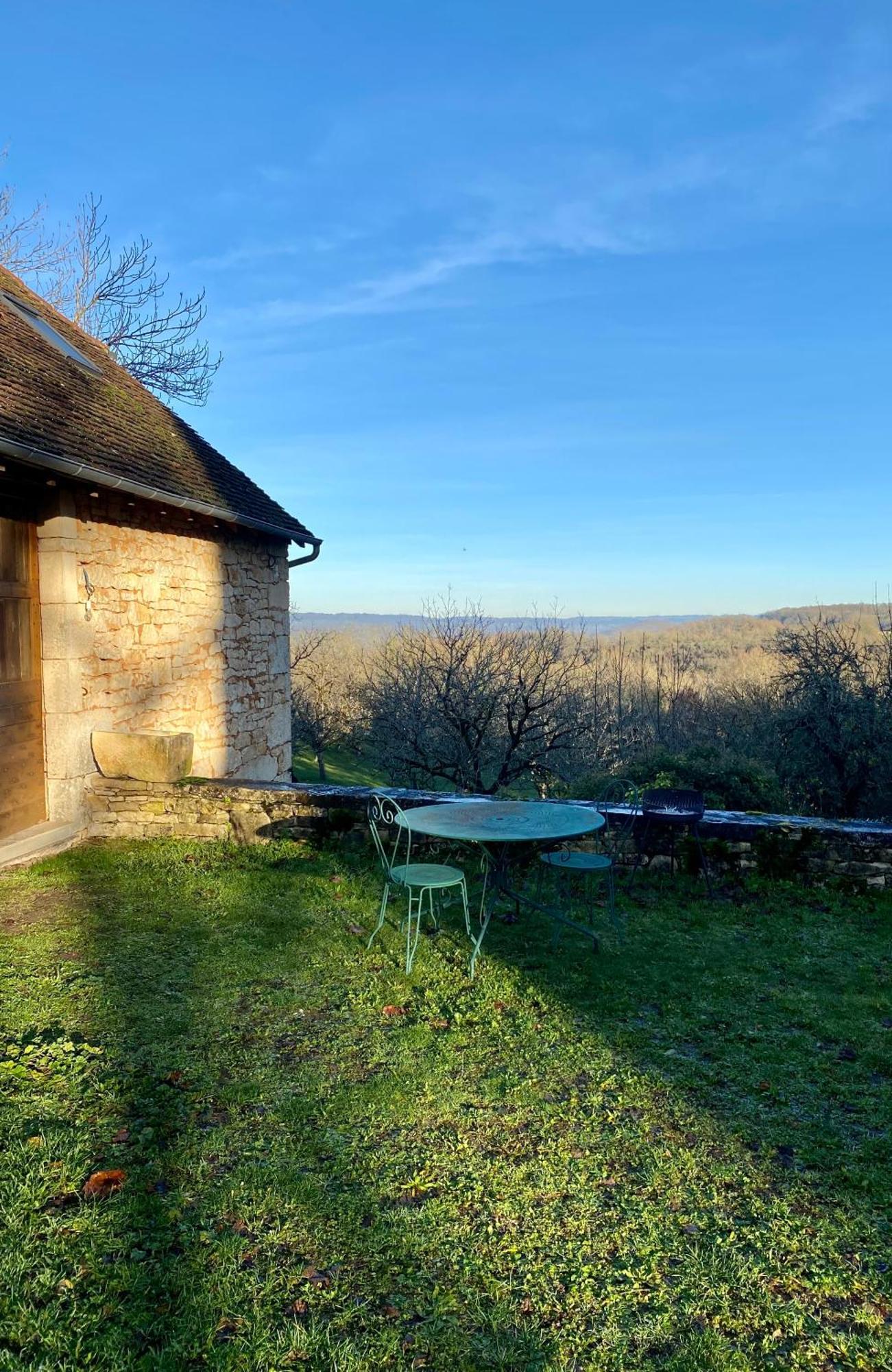 La Grangette De Paunac Cazillac Dış mekan fotoğraf