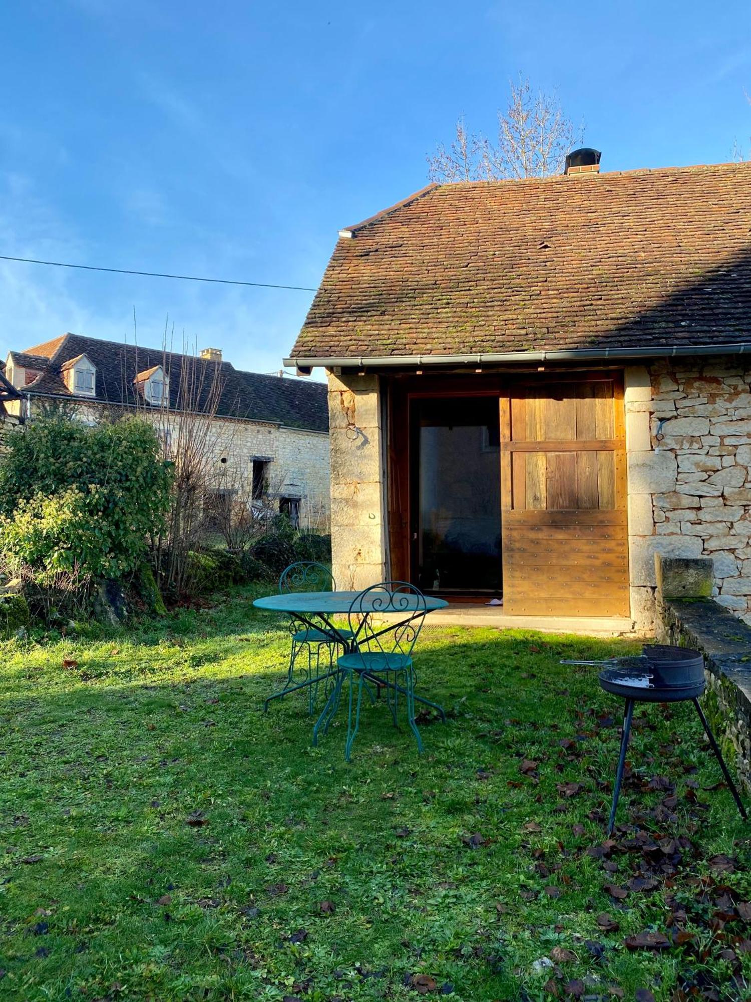 La Grangette De Paunac Cazillac Dış mekan fotoğraf